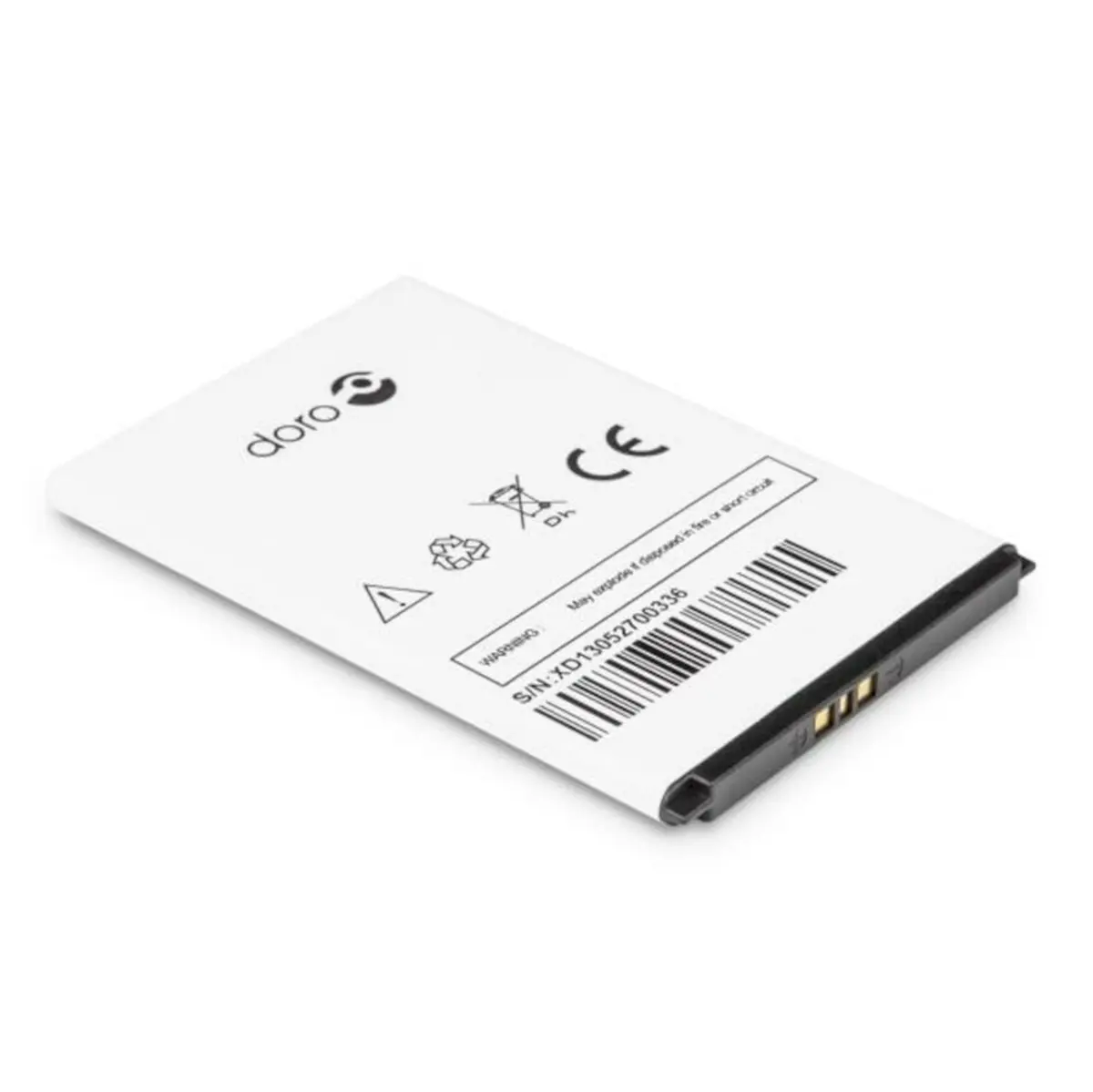 Doro Reservbatteri til Doro Leva – 1150 mAh DBAE-1150A