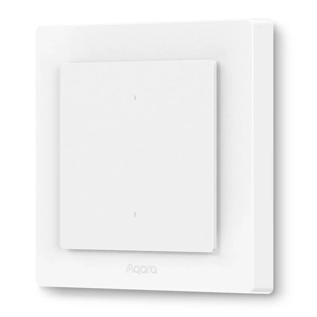 Aqara Light Light Switch H2 EU – smart lysbryter med 1 kanal - Hvit