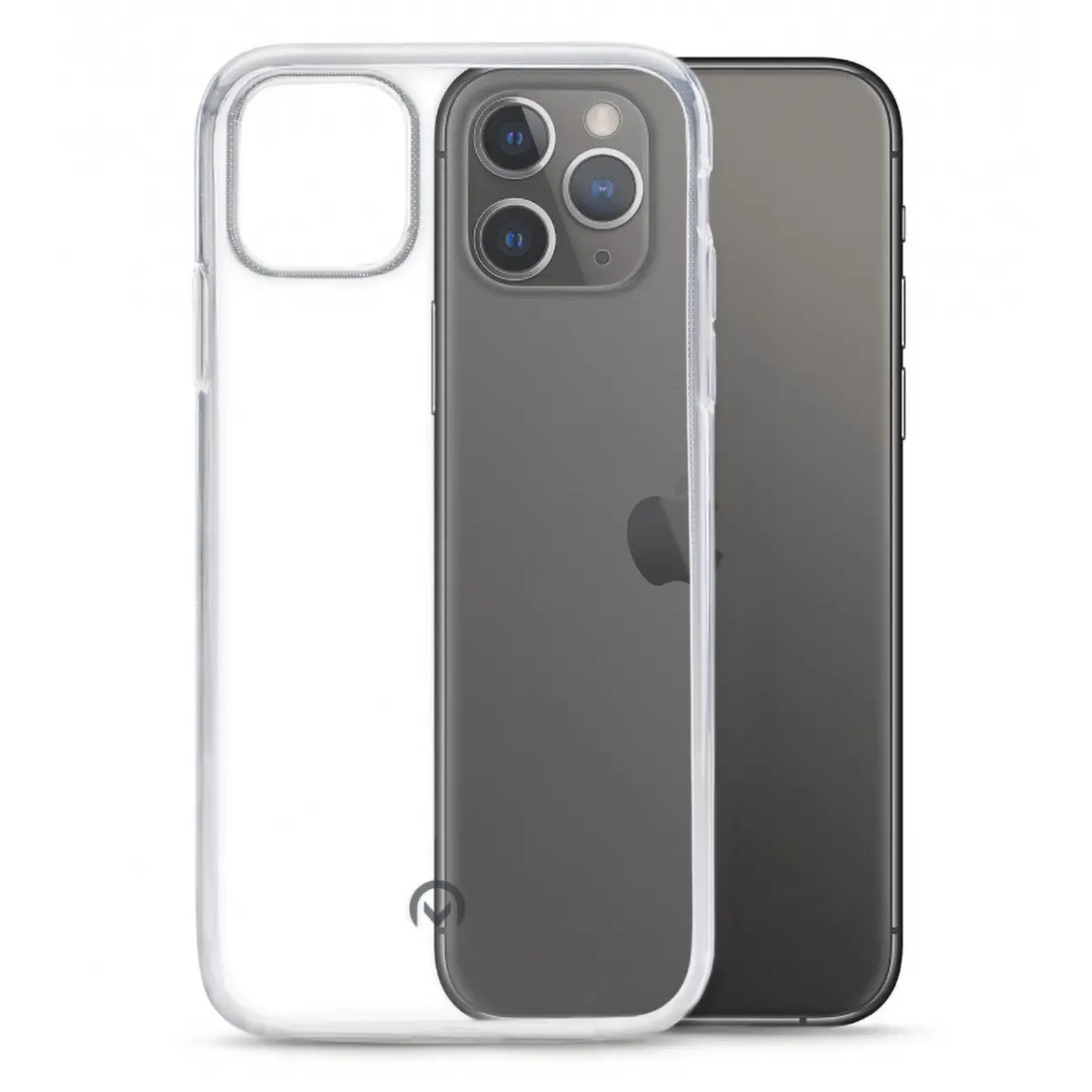Mobilize Gelly Case – Mobildeksel for iPhone 11 Pro Transparent
