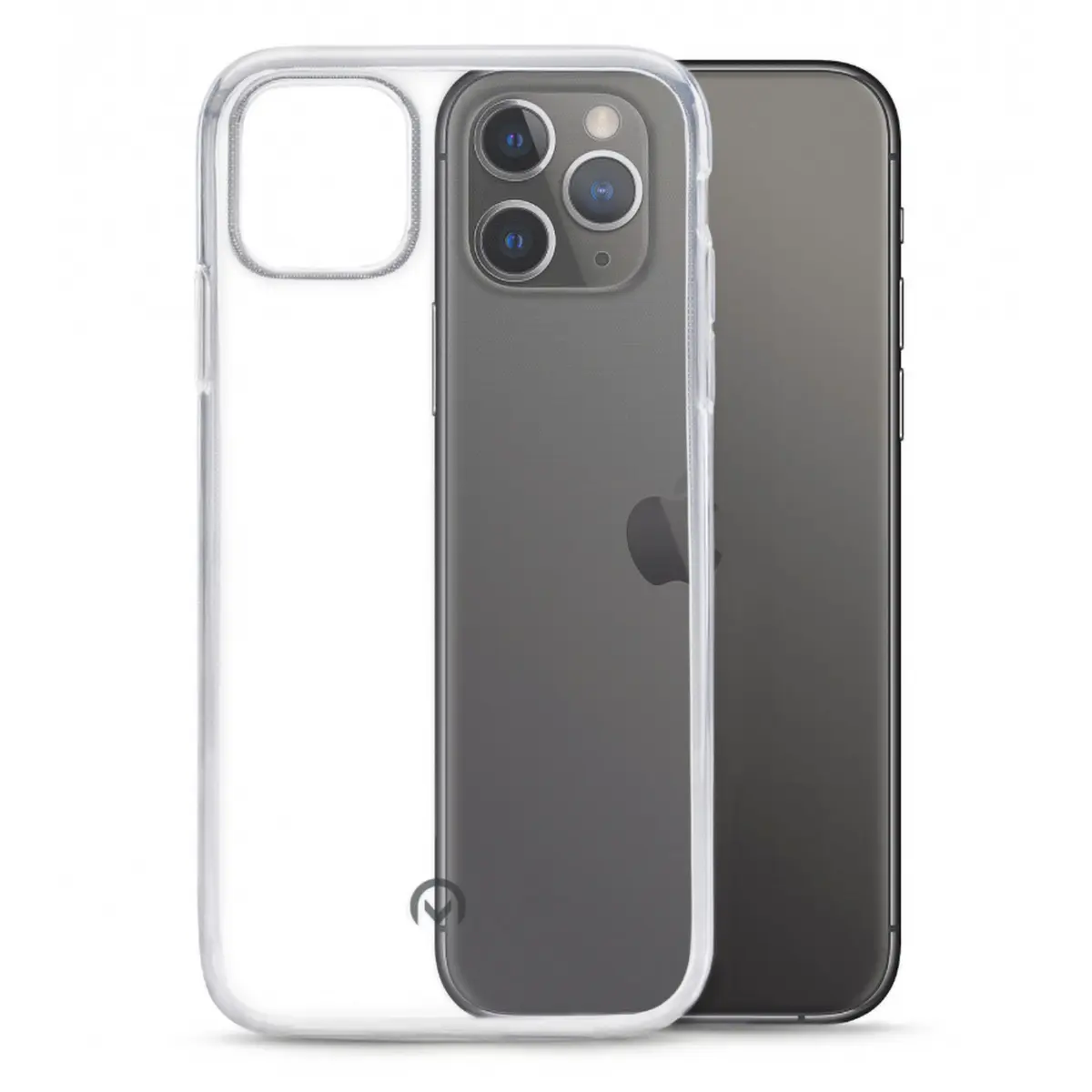 Mobilize Gelly Case – Mobildeksel for iPhone 11 Pro Max Transparent