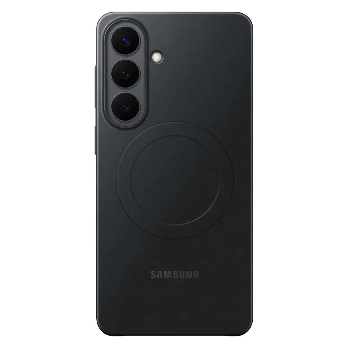 Samsung Galaxy S26+ Slim Magnet Case Black