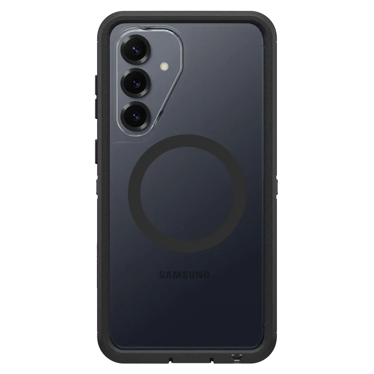 Otterbox Defender Pro XT Clear-deksel til Galaxy S26+ Dark Side