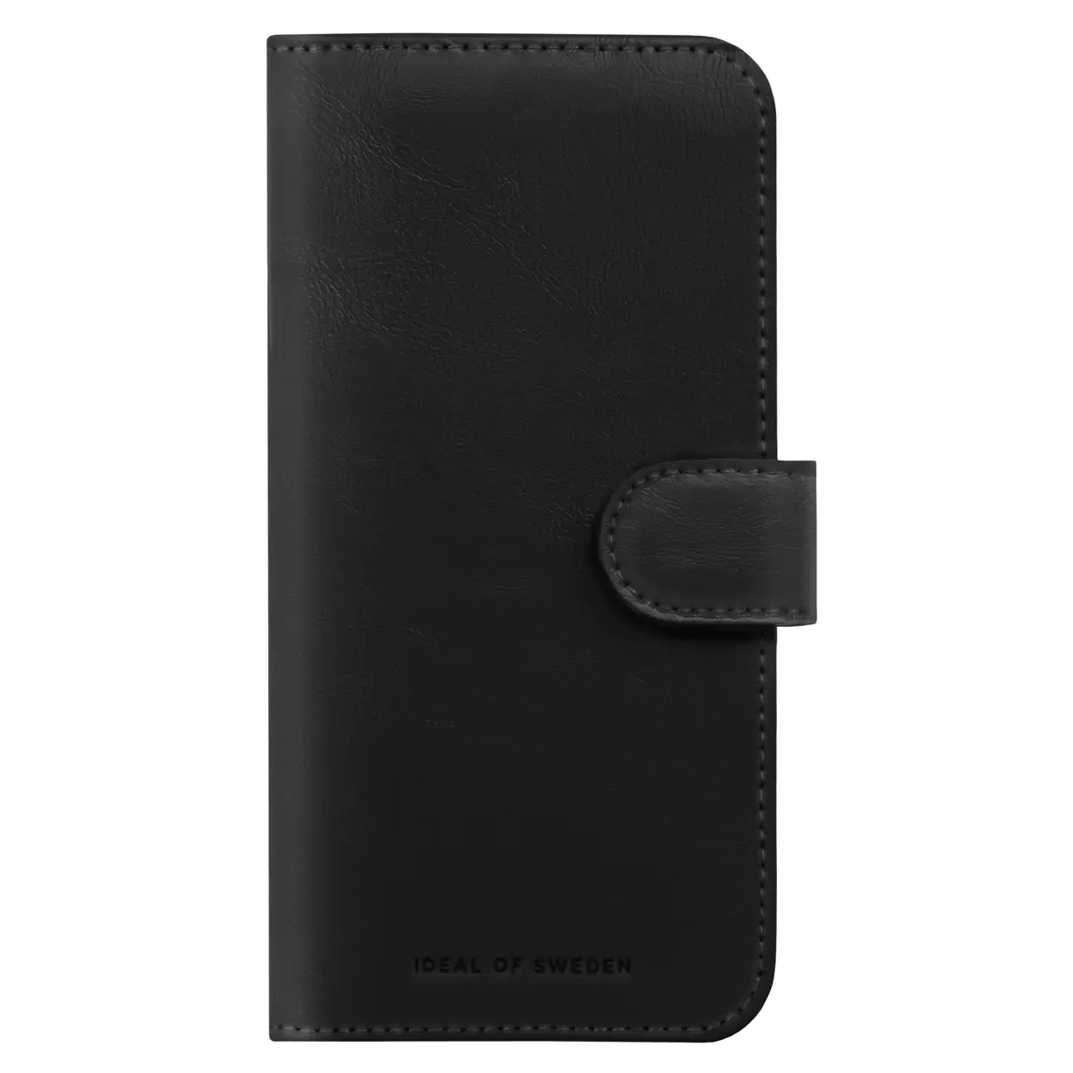 IDEAL OF SWEDEN Magnet Wallet+ - lommebokdeksel til iPhone 17 Black