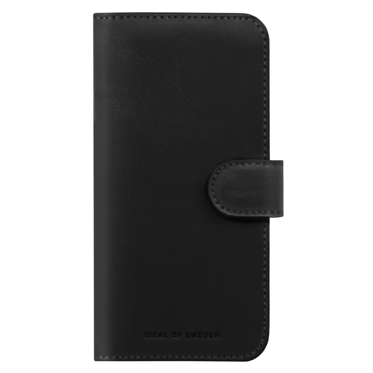 IDEAL OF SWEDEN Magnet Wallet+ - lommebokdeksel til iPhone 17 Pro Max / 18 Pro Max Black