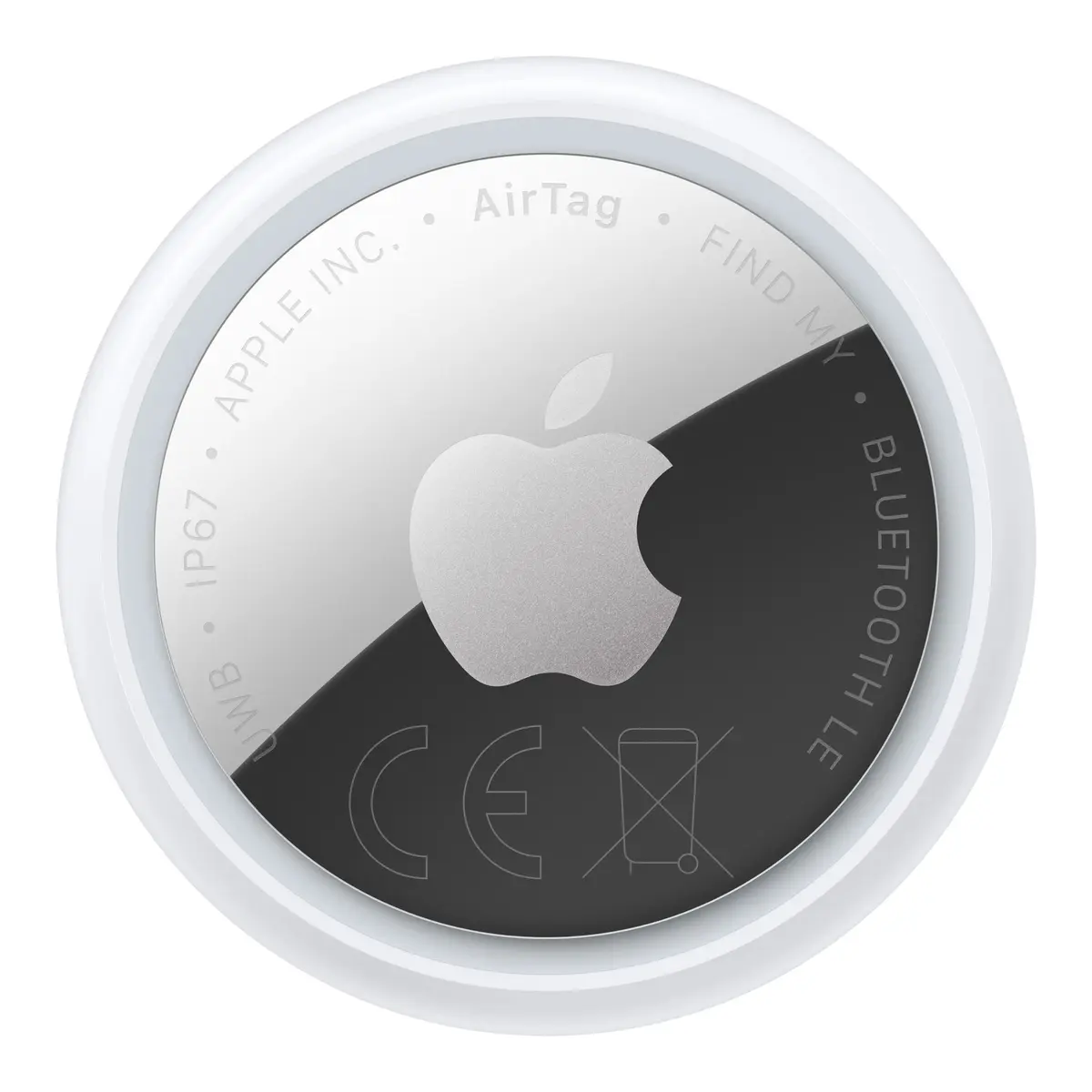 Apple AirTag 2. gen. 1-pk.
