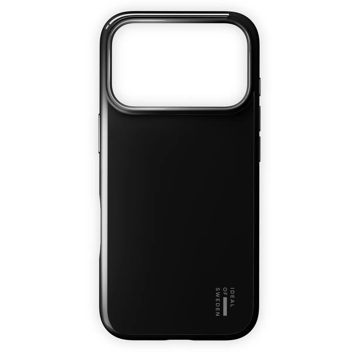 IDEAL OF SWEDEN Slim MagSafe Case – mobildeksel til iPhone 17 Pro Max Glossy Black
