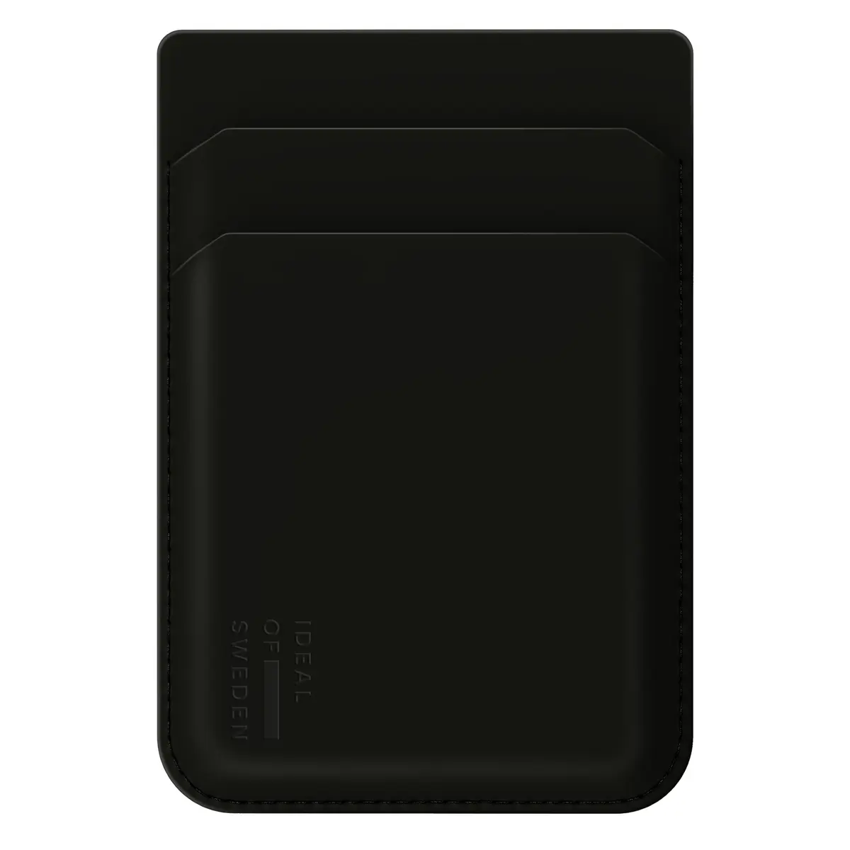 IDEAL OF SWEDEN Magnetic Card Holder – kortholder med MagSafe Black