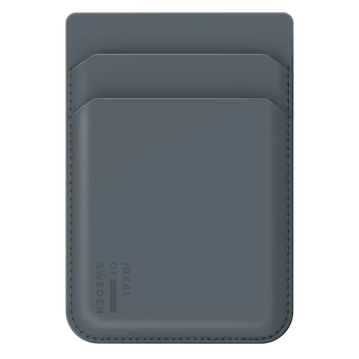 IDEAL OF SWEDEN Magnetic Card Holder – kortholder med MagSafe Midnight Blue