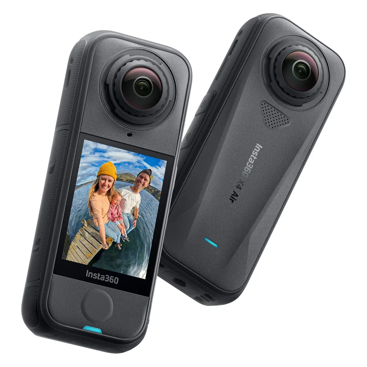 Insta360 X4 Air 8K 360-kamera Starter Bundle
