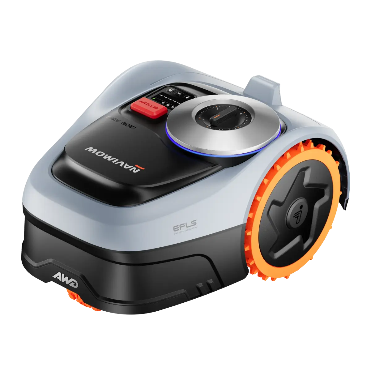 Segway Navimow i208E AWD robotgressklipper