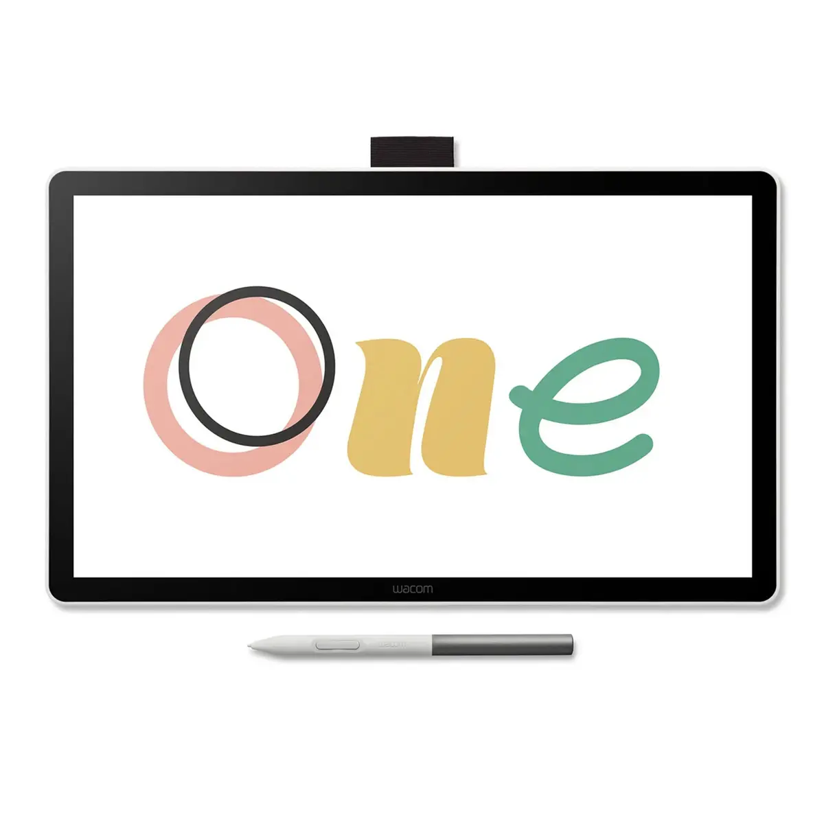 Wacom One 14 Creative Display – Tegneskjerm med penn