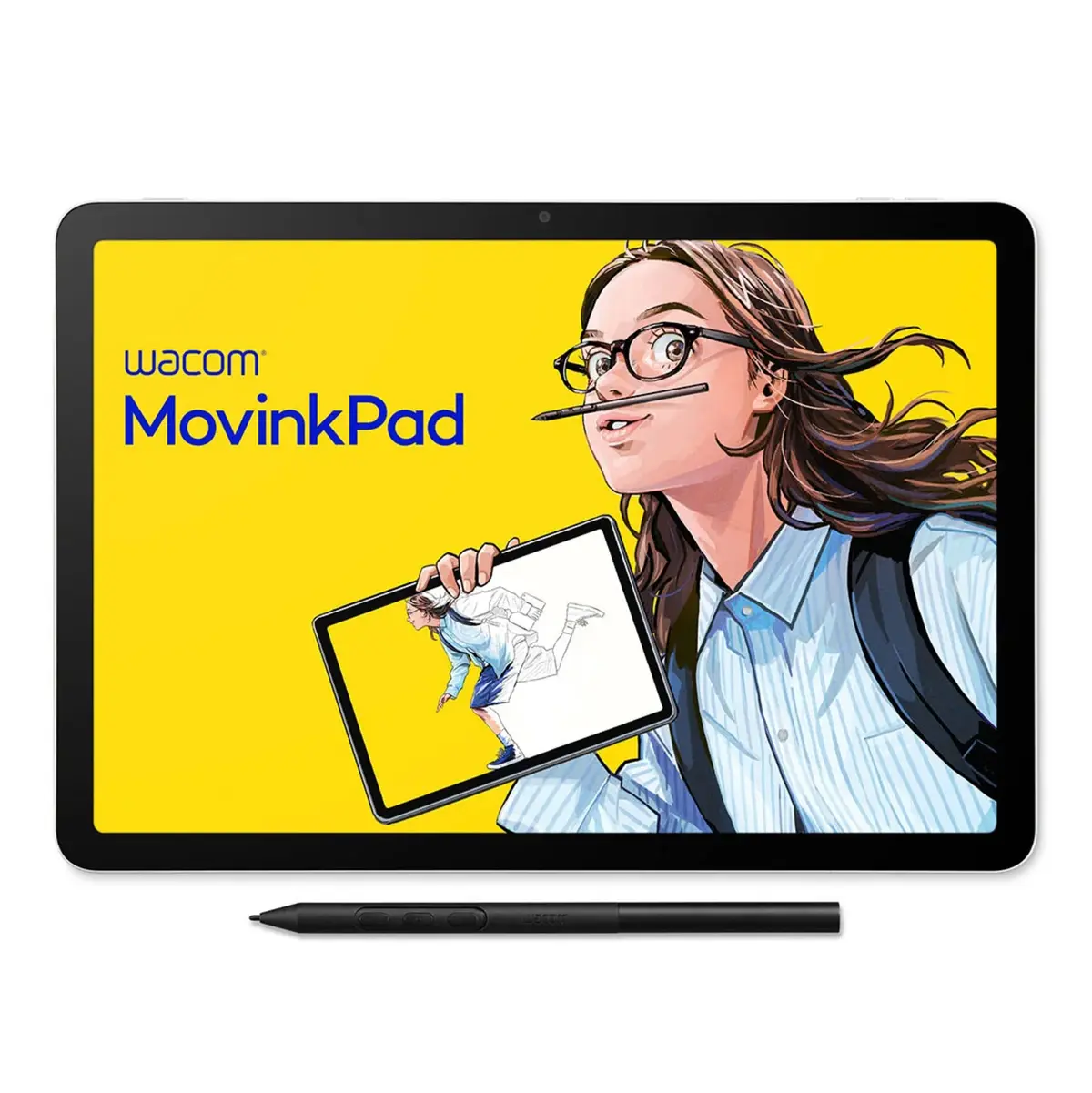 Wacom MovinkPad 11 – tegnebrett med skjerm