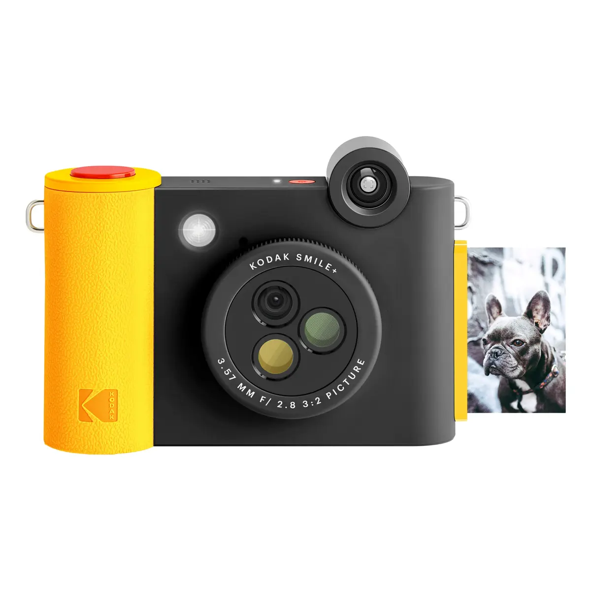 Kodak Smile+ digitalkamera med direkteutskrift