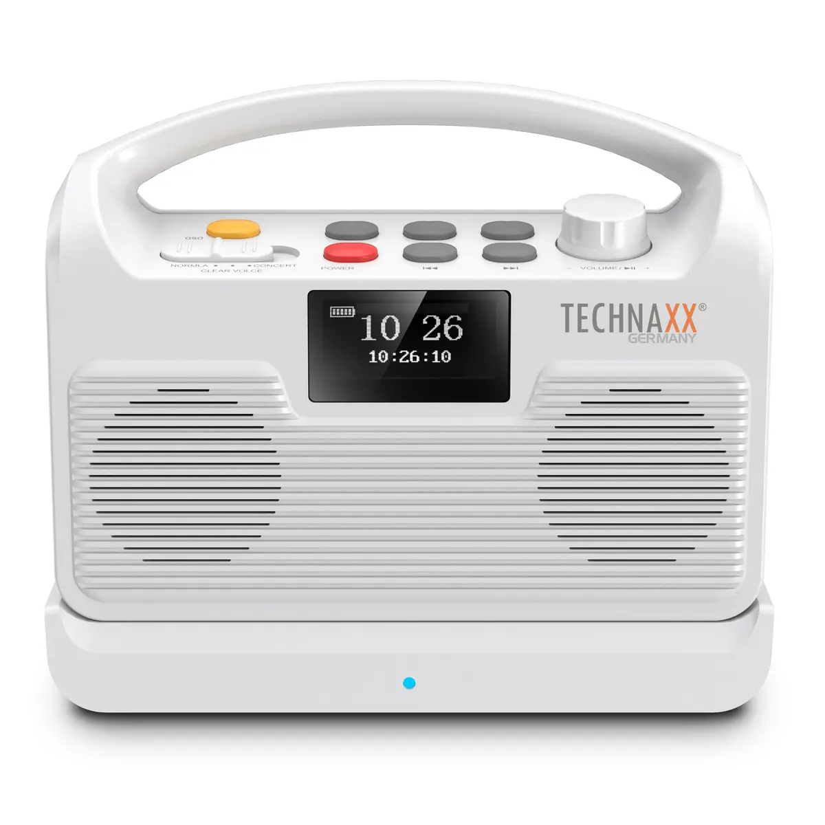 TECHNAXX Trådløs TV-høyttaler TX-317