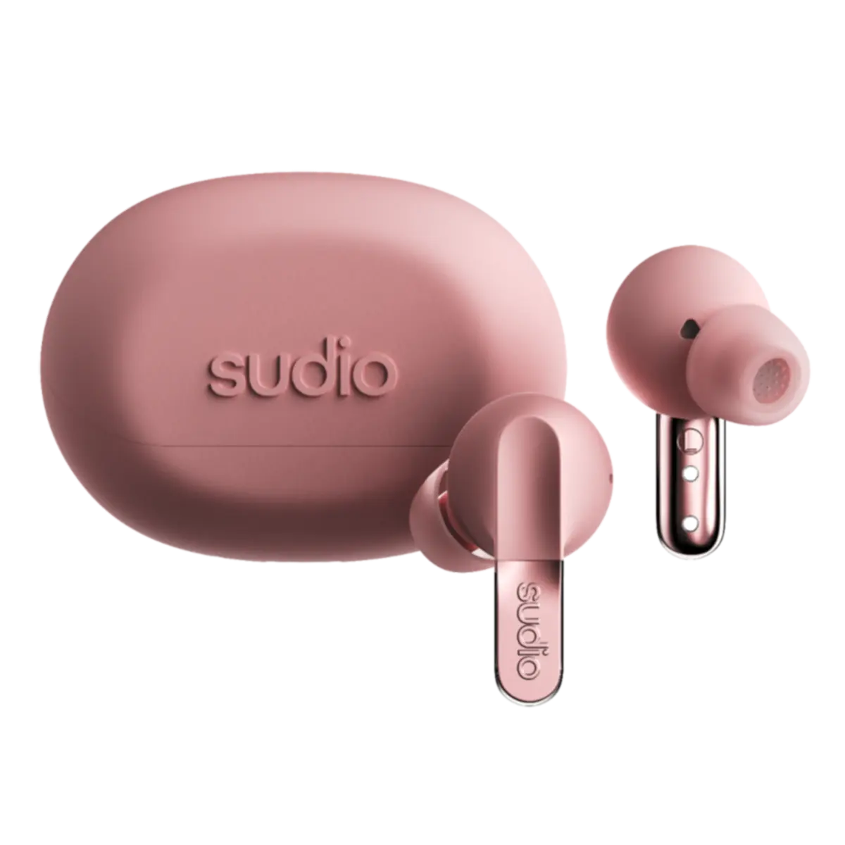 Sudio N3 Pro Day-To-Night in-ear hodetelefoner Rosa