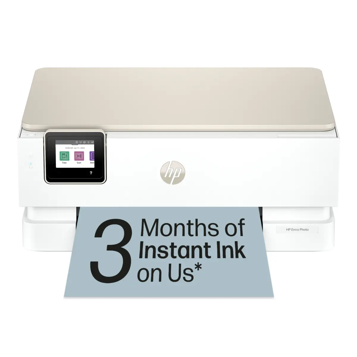 HP Envy Photo 7230 alt-i-ett-skriver Hvit