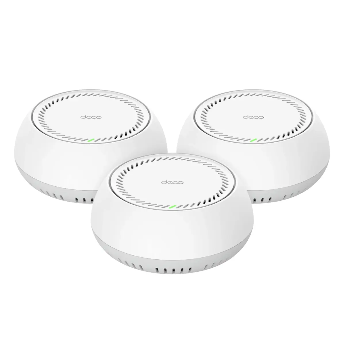 TP-Link Deco BE65-PoE Wifi 7-meshsystem 3-pack