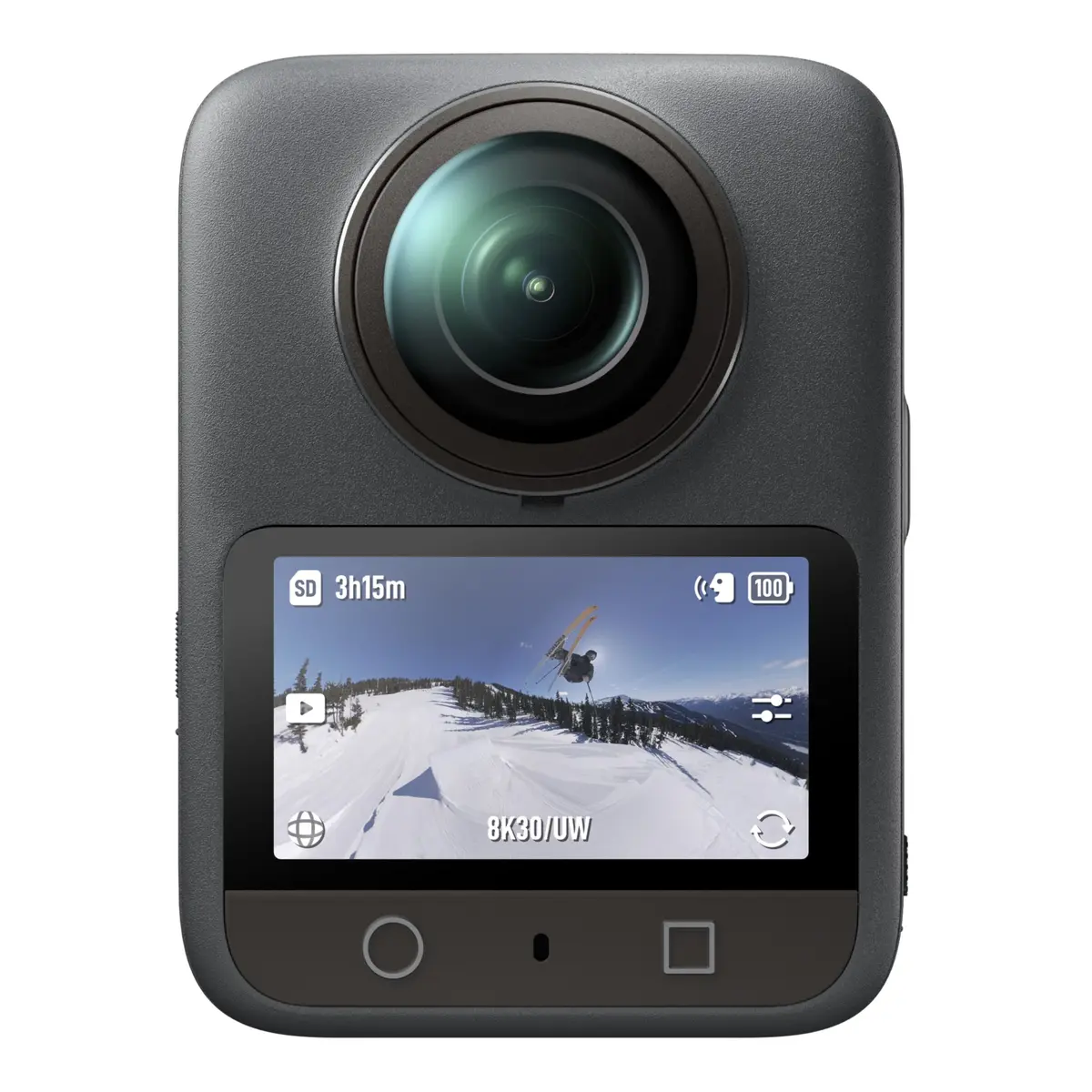 DJI Osmo 360 360°-kamera Standard Combo