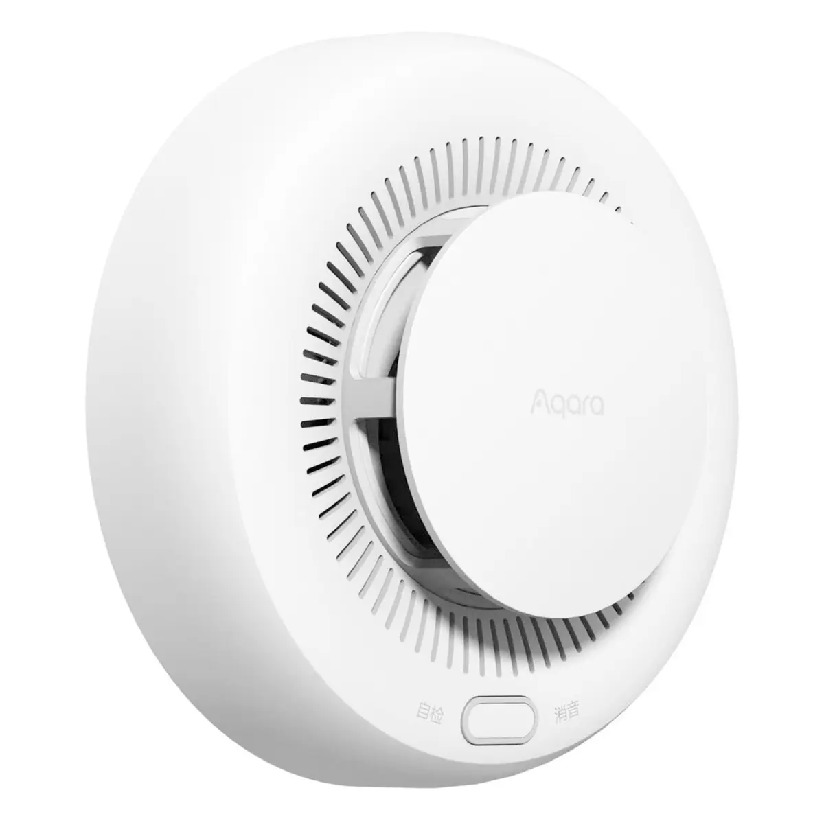 Aqara Smoke Detector Hvit
