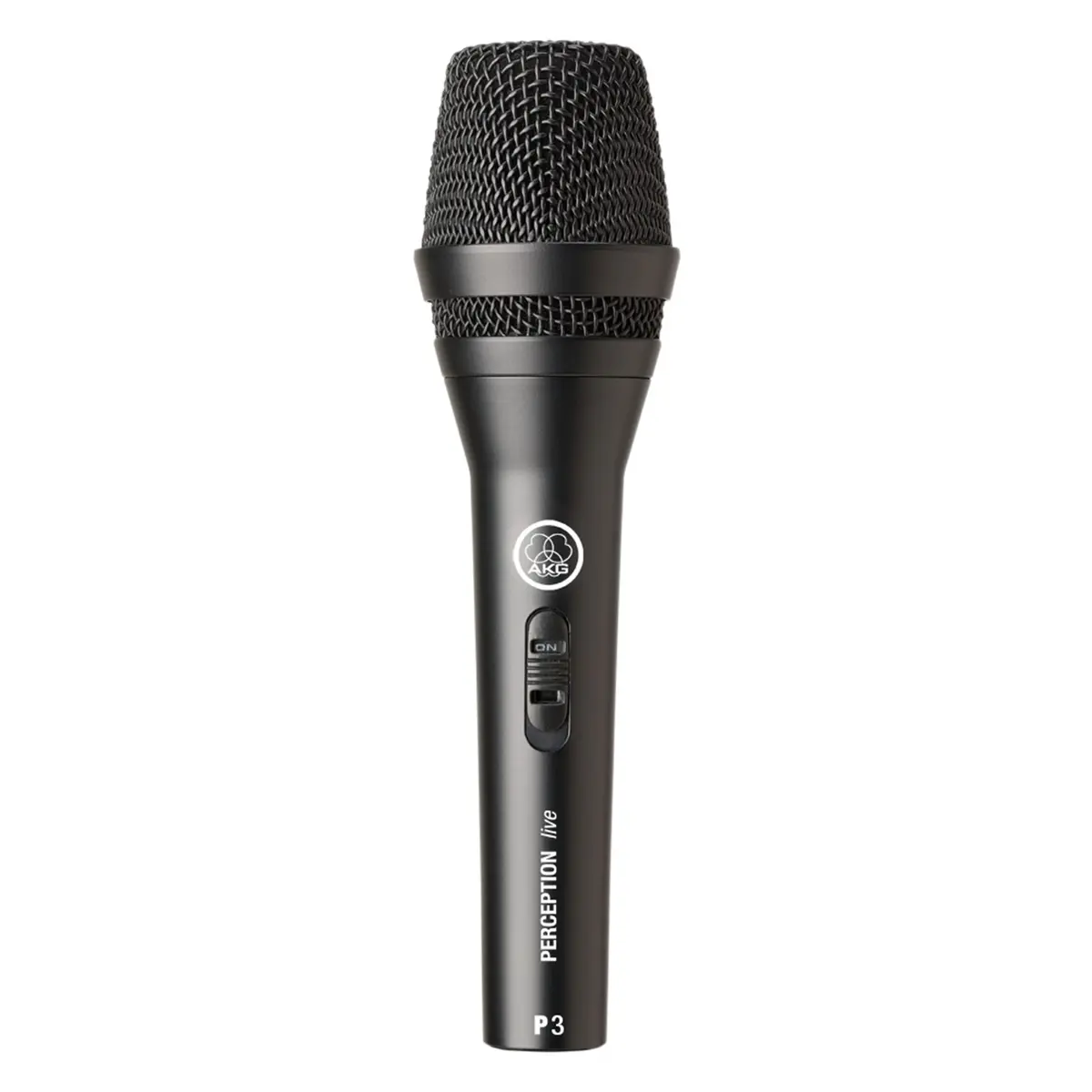 AKG Perception P3 S sangmikrofon med på/av-knapp