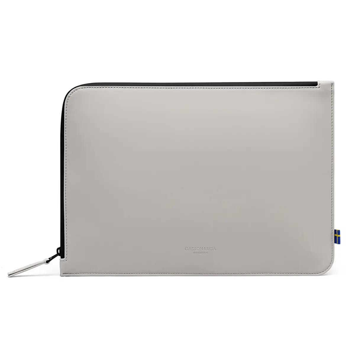 Gaston Luga Däsh Laptop Sleeve 13”/14" laptopetui Taupe