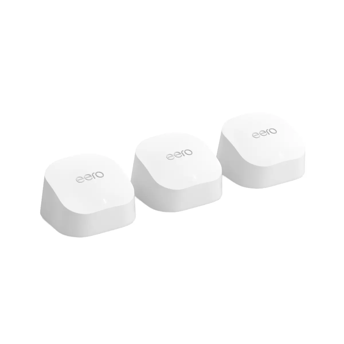 eero 6+ AX3000 Wifi 6 mesh-system 3-pk.