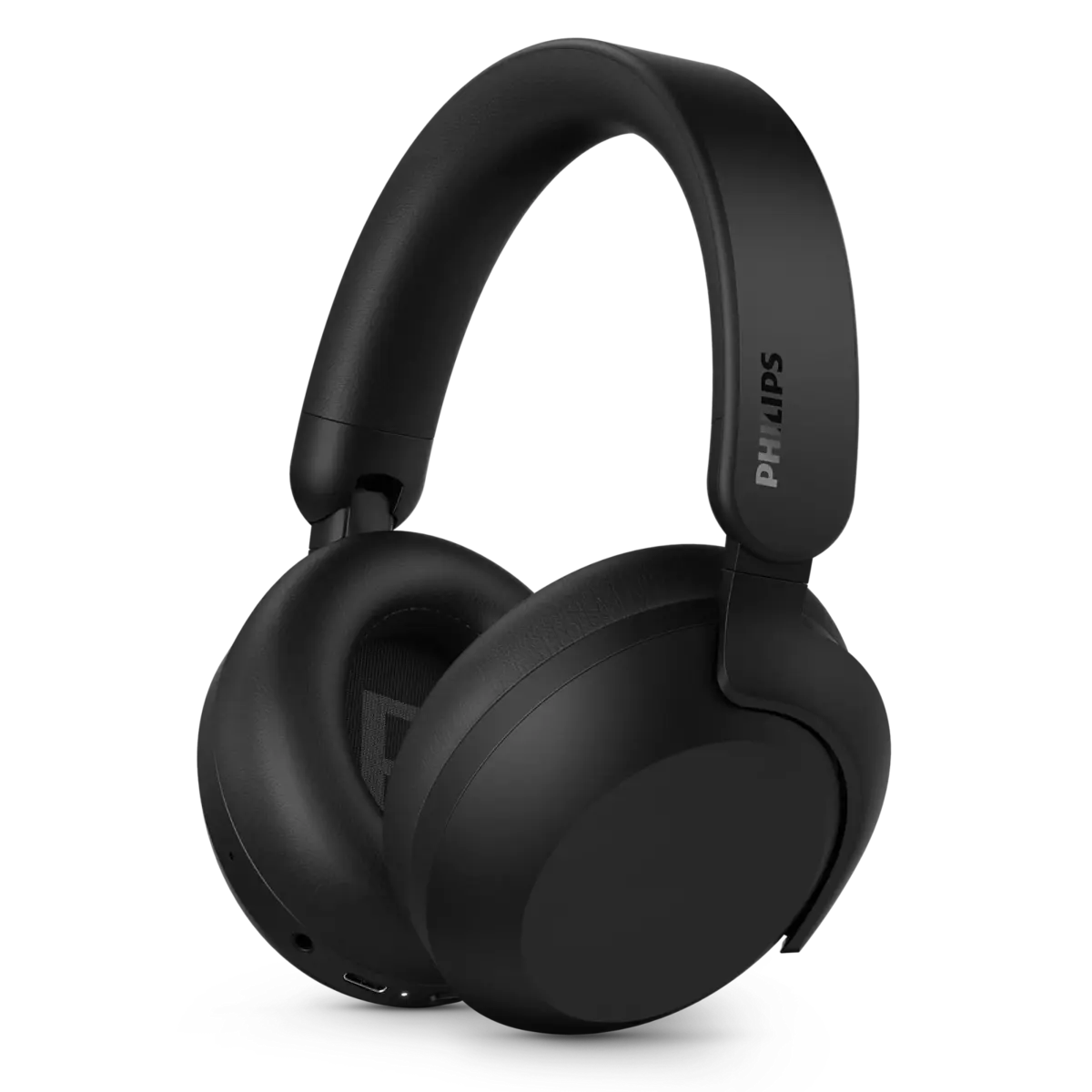 Philips TAH8000E trådløse over-ear-hodetelefoner Svart