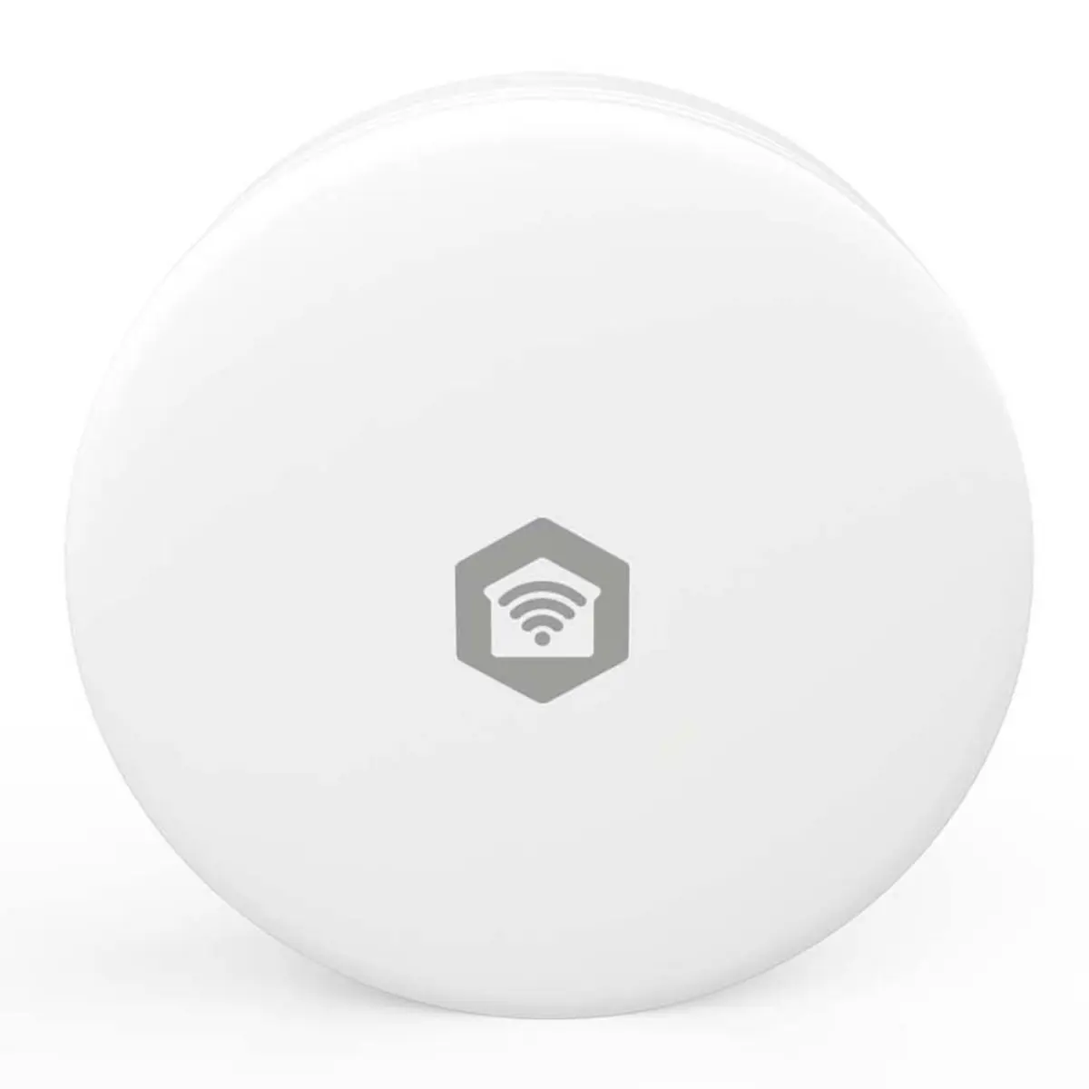 Nedis SmartLife luftkvalitetsmåler med CO₂-sensor og wifi