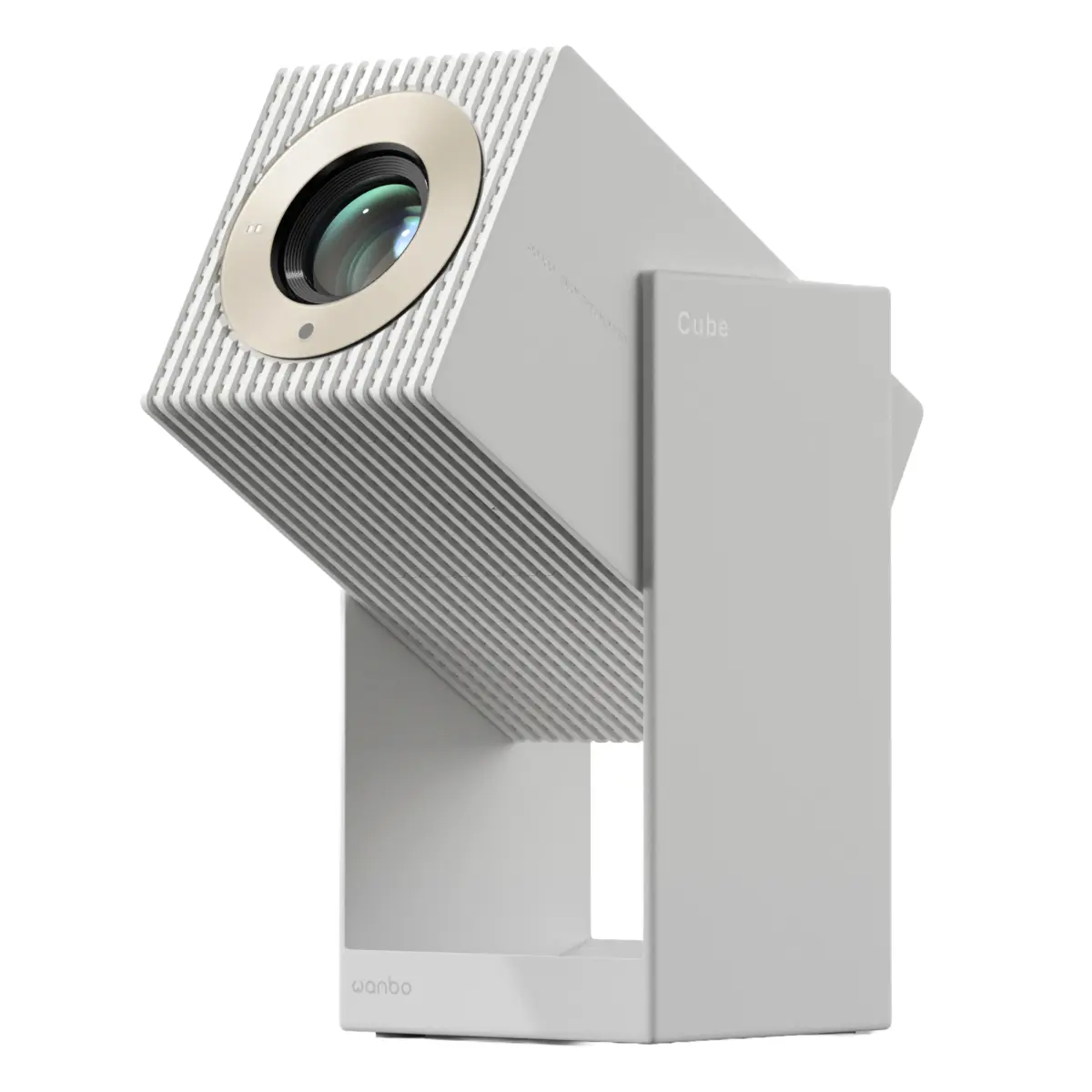 Wanbo Cube 2 Pro smart projektor med Full HD og Android TV 11