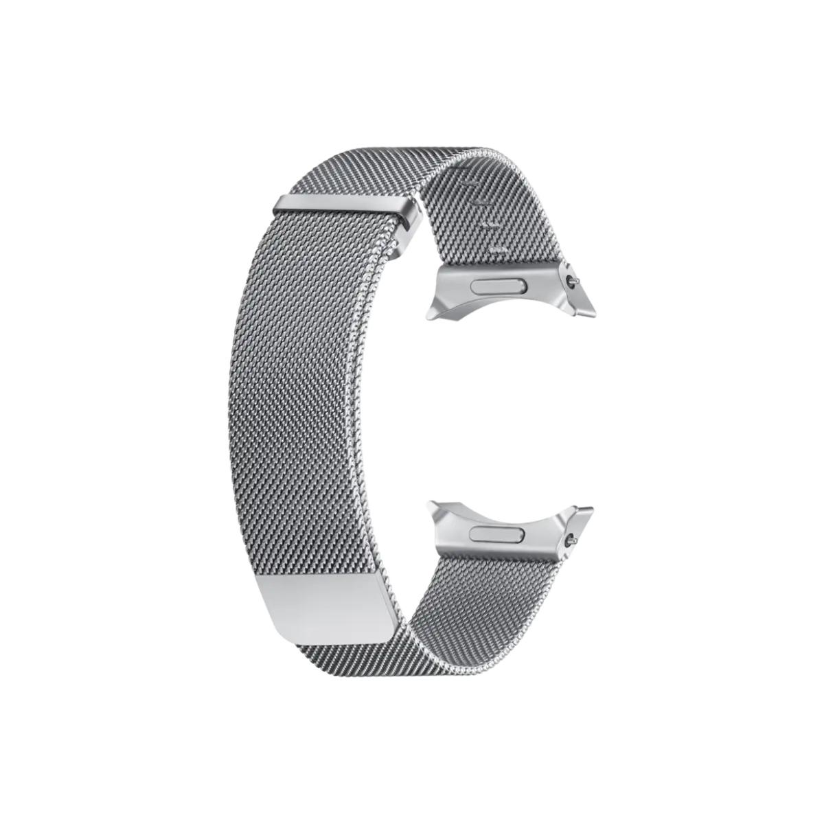 Samsung Milanese-armbånd til Galaxy Watch6/Watch7 Silver