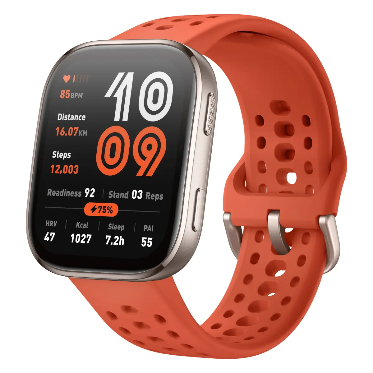 Amazfit Bip 6 Red