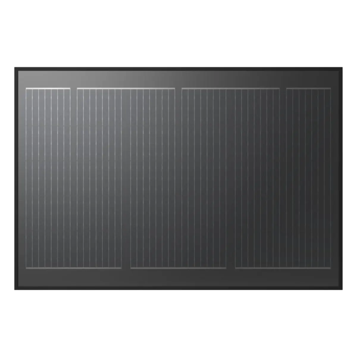 Nordmax Solcellepanel Monokrystallinsk N-Type 50W