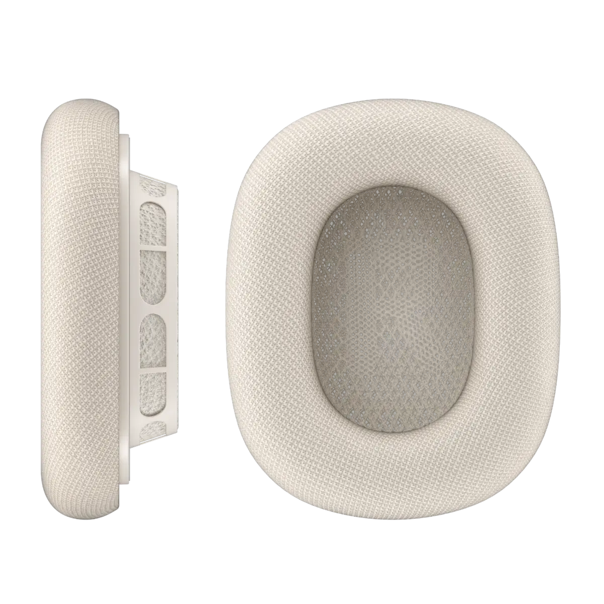 Vonmählen Erstatningsøreputer med memory foam til AirPods Max Stjerneskinn