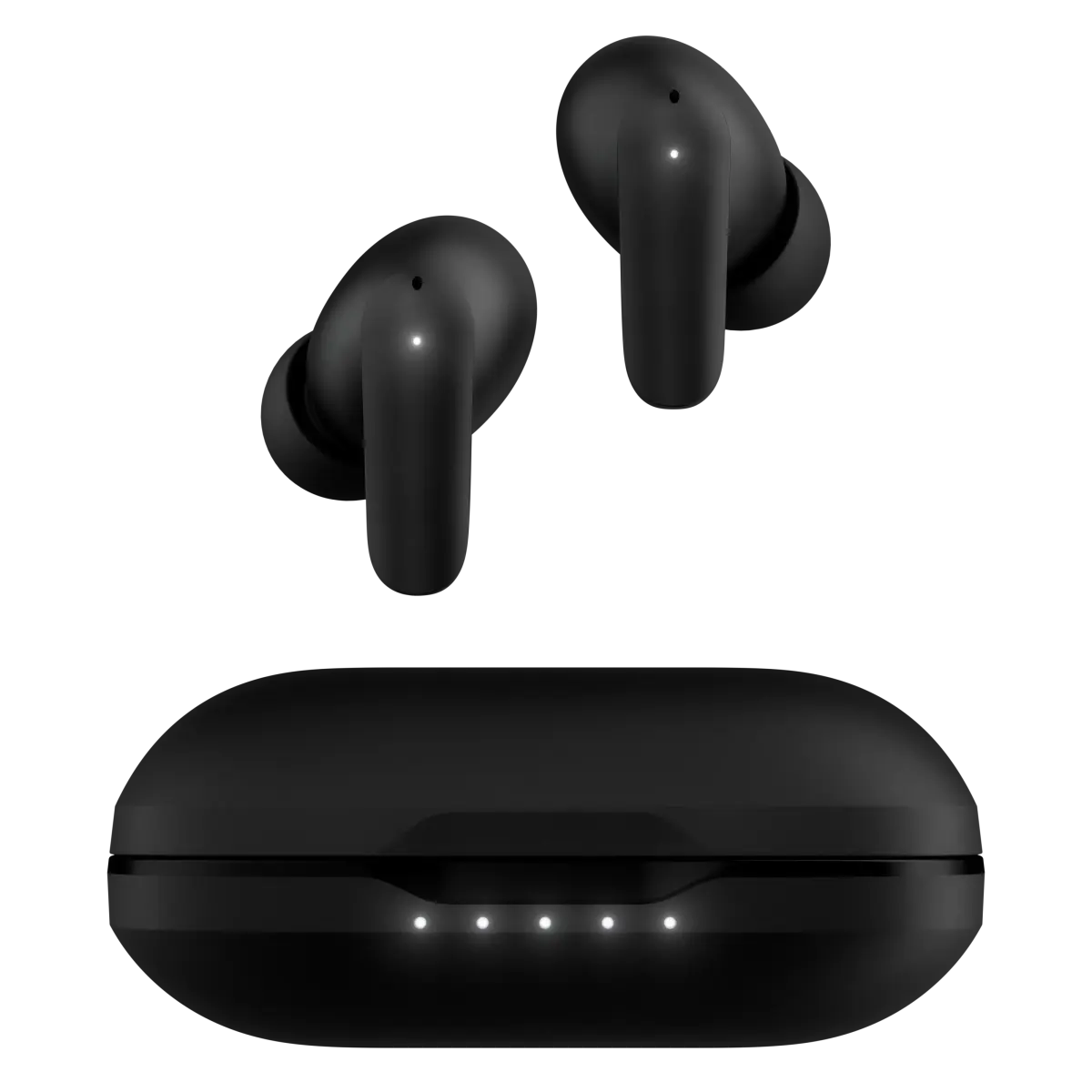 Supra NiTRO-TX Pro in-ear-hodetelefoner med støyreduksjon Svart
