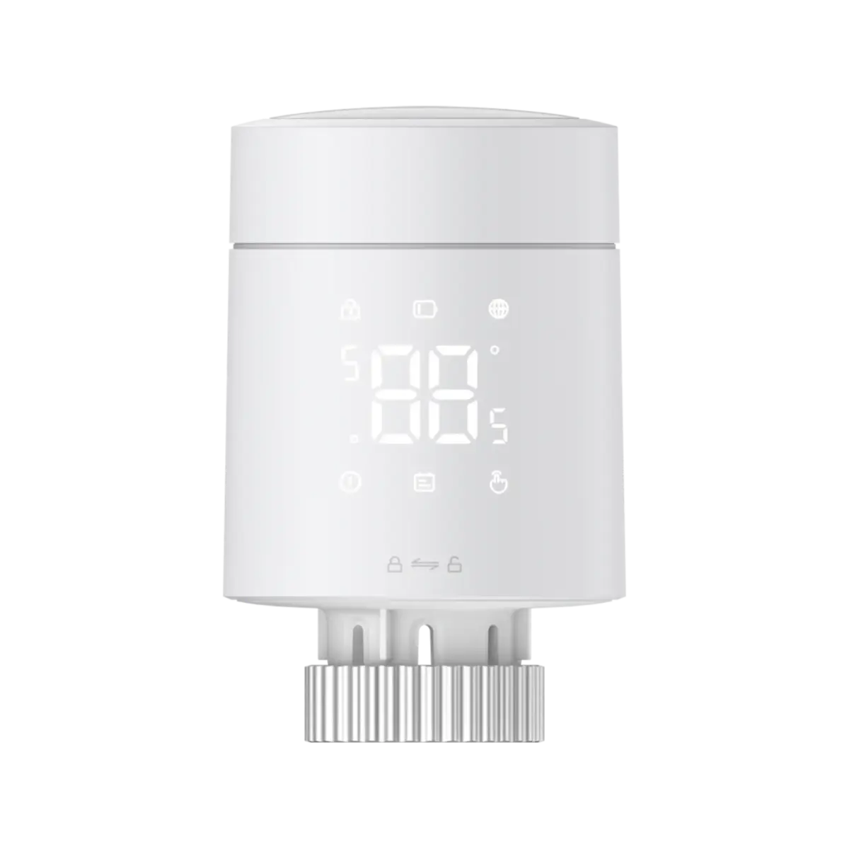 Aqara Termostatventil W600 Hvit
