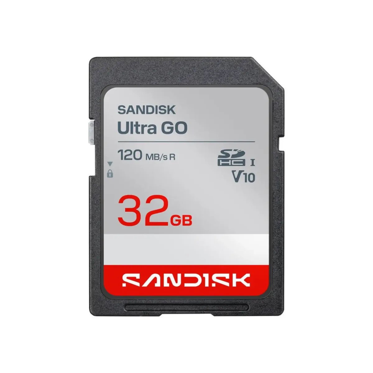 Sandisk Ultra Go SDXC-minnekort 32 GB
