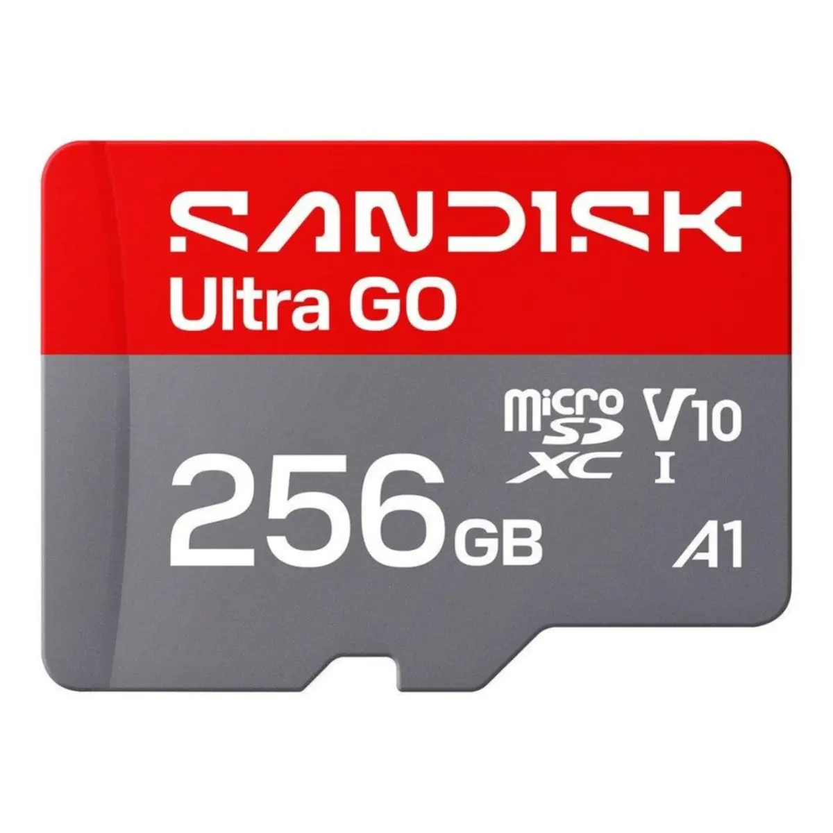 Sandisk Ultra GO microSD UHS-I-minnekort 256 GB