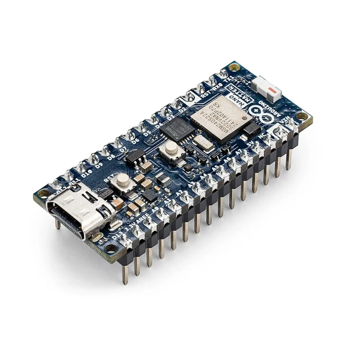 Arduino Nano Matter utviklingskort