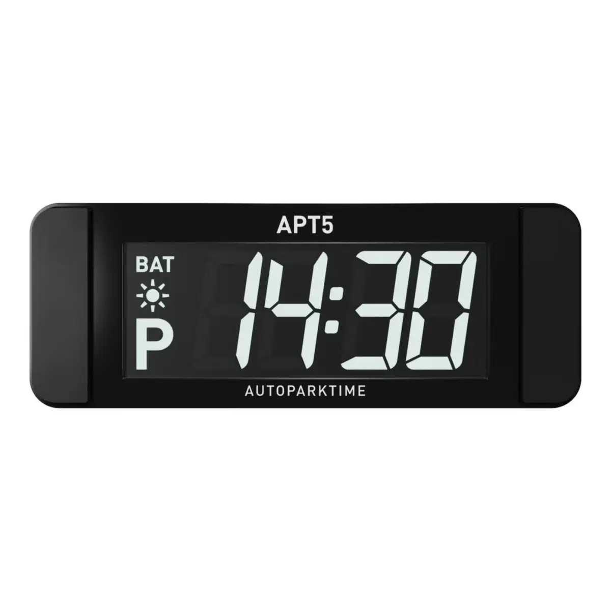 Auto park time 5 Automatisk P-skive