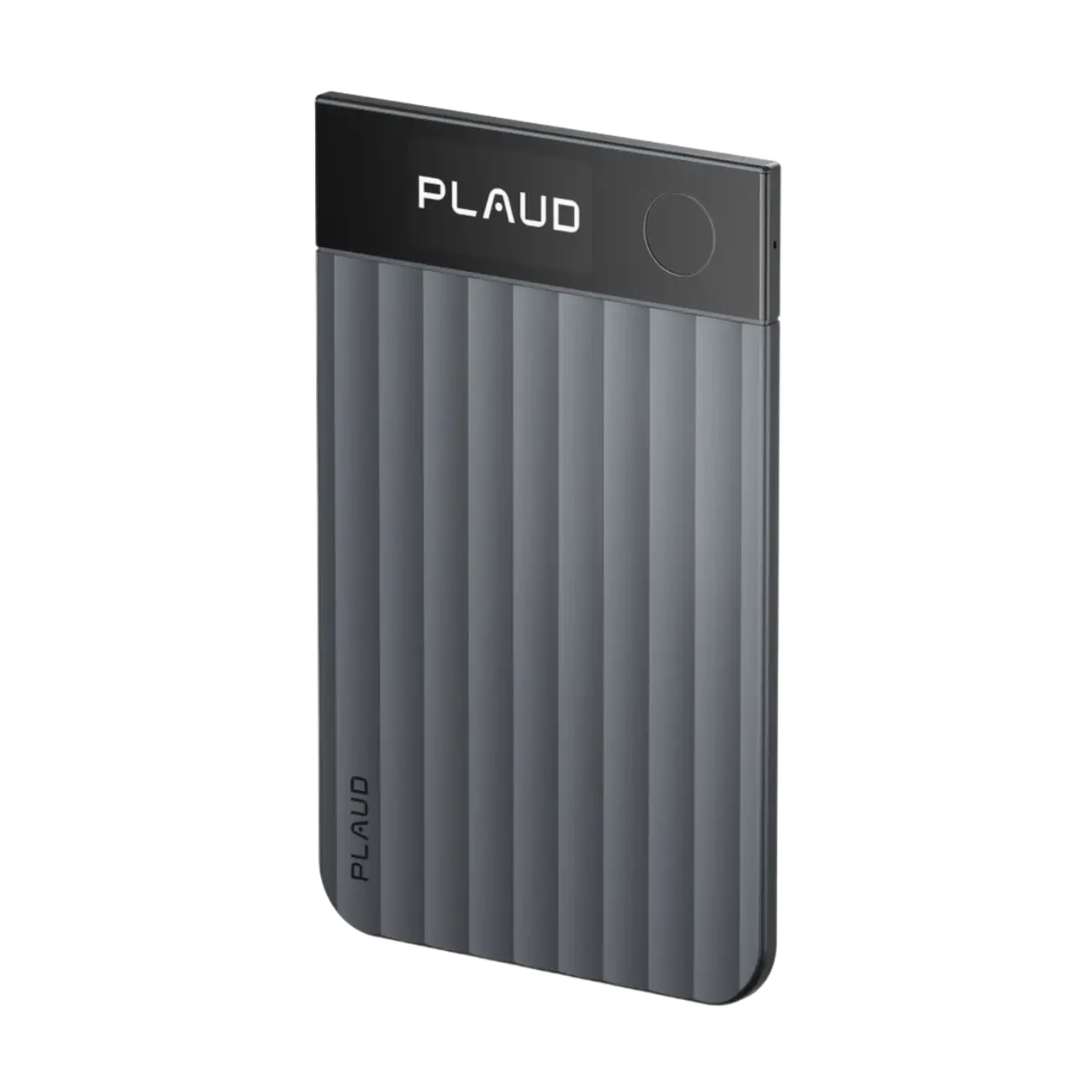 Plaud Note Pro AI-stemmeopptaker med transkribering Svart
