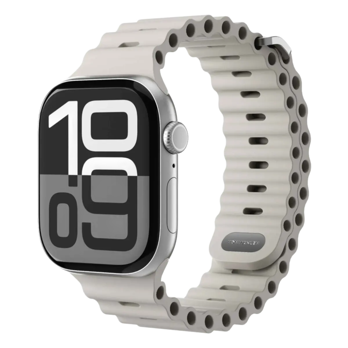 Vonmählen Wave Band 2 til Apple Watch Cream