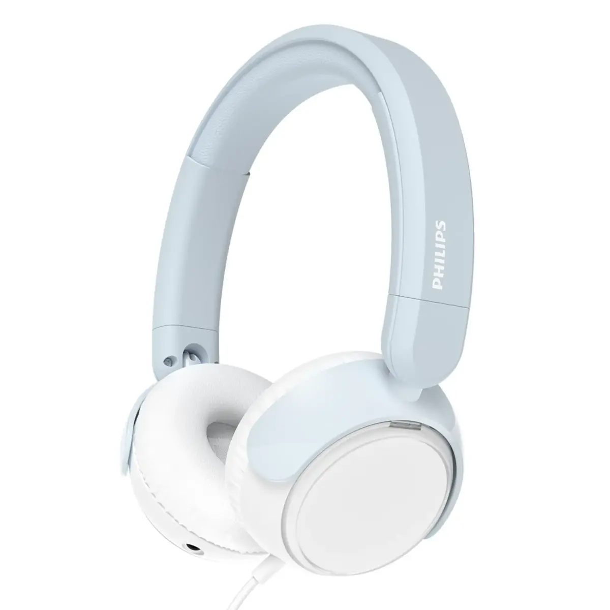 Philips TAK 2000 on-ear-barnehodetelefoner Blå