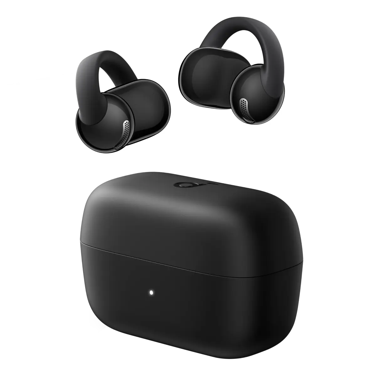Soundcore C50i trådløse open ear-hodetelefoner Svart