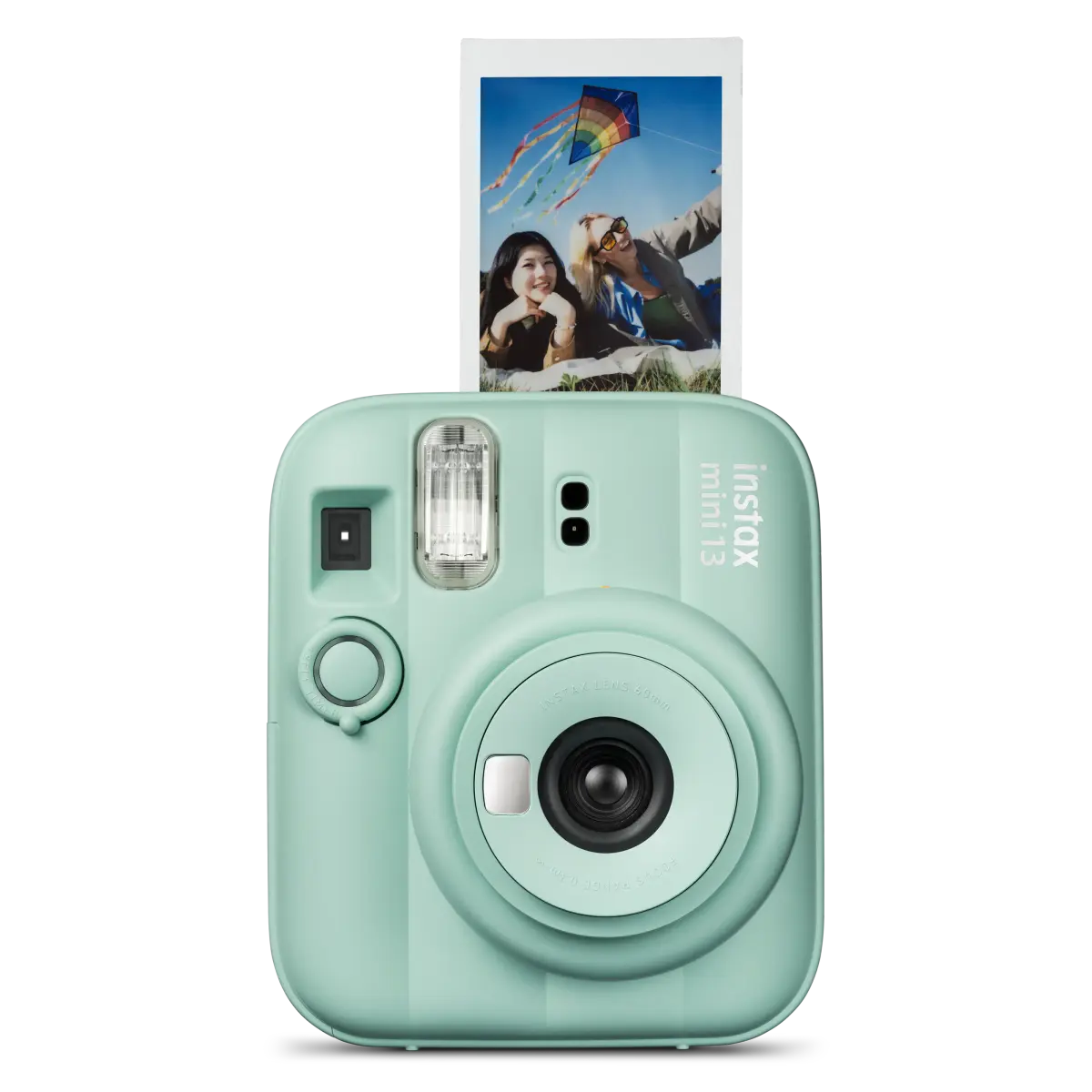 Fujifilm Instax Mini 13 Lagoon green