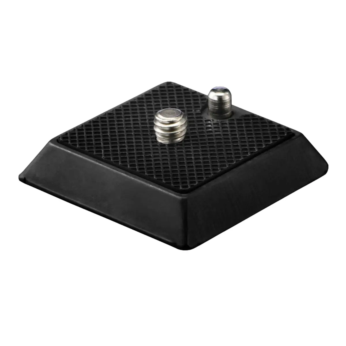 Hama Click II hurtigkoblingsplate for Gamma-stativ 1/4"