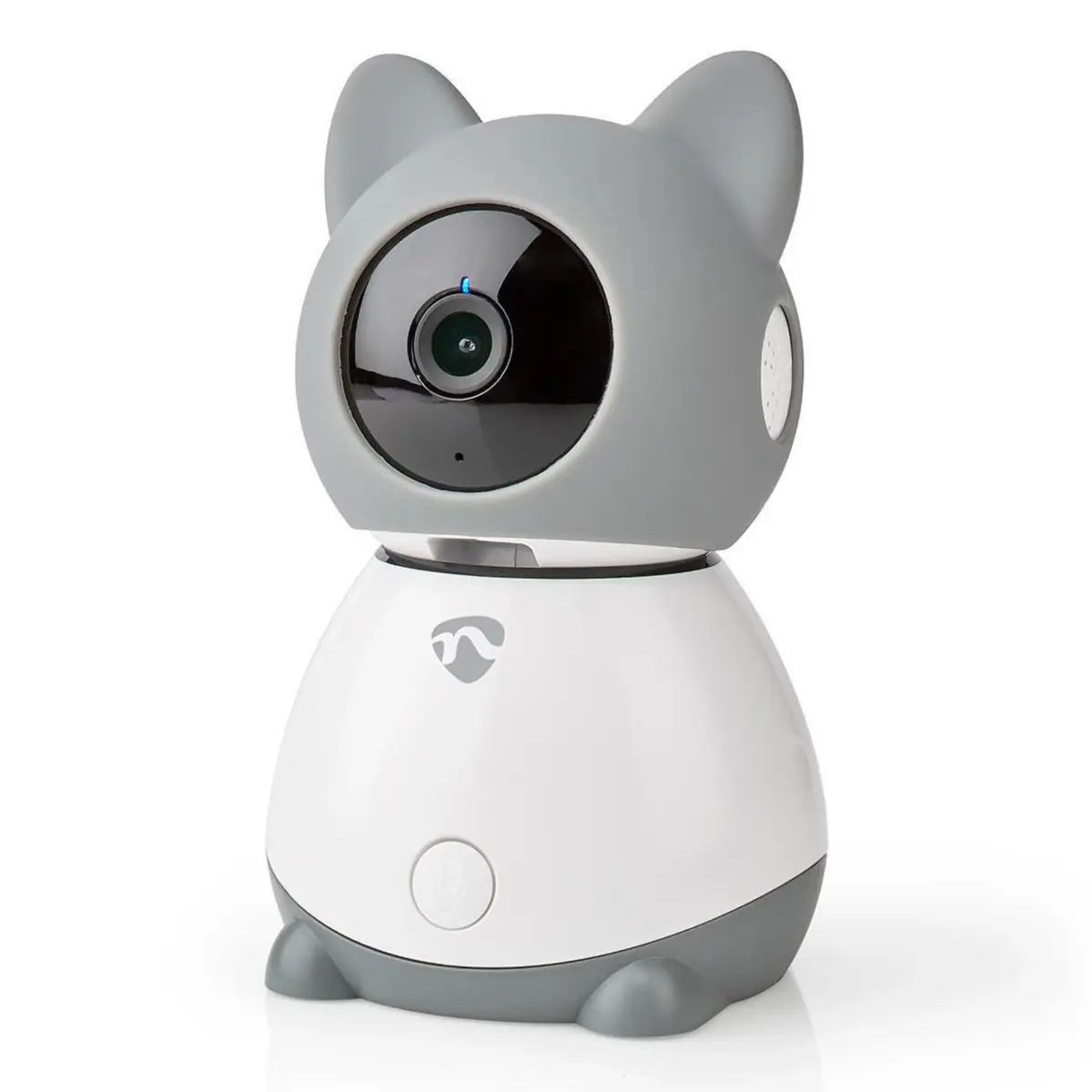 Nedis SmartLife Babycam Full HD med mørkersyn