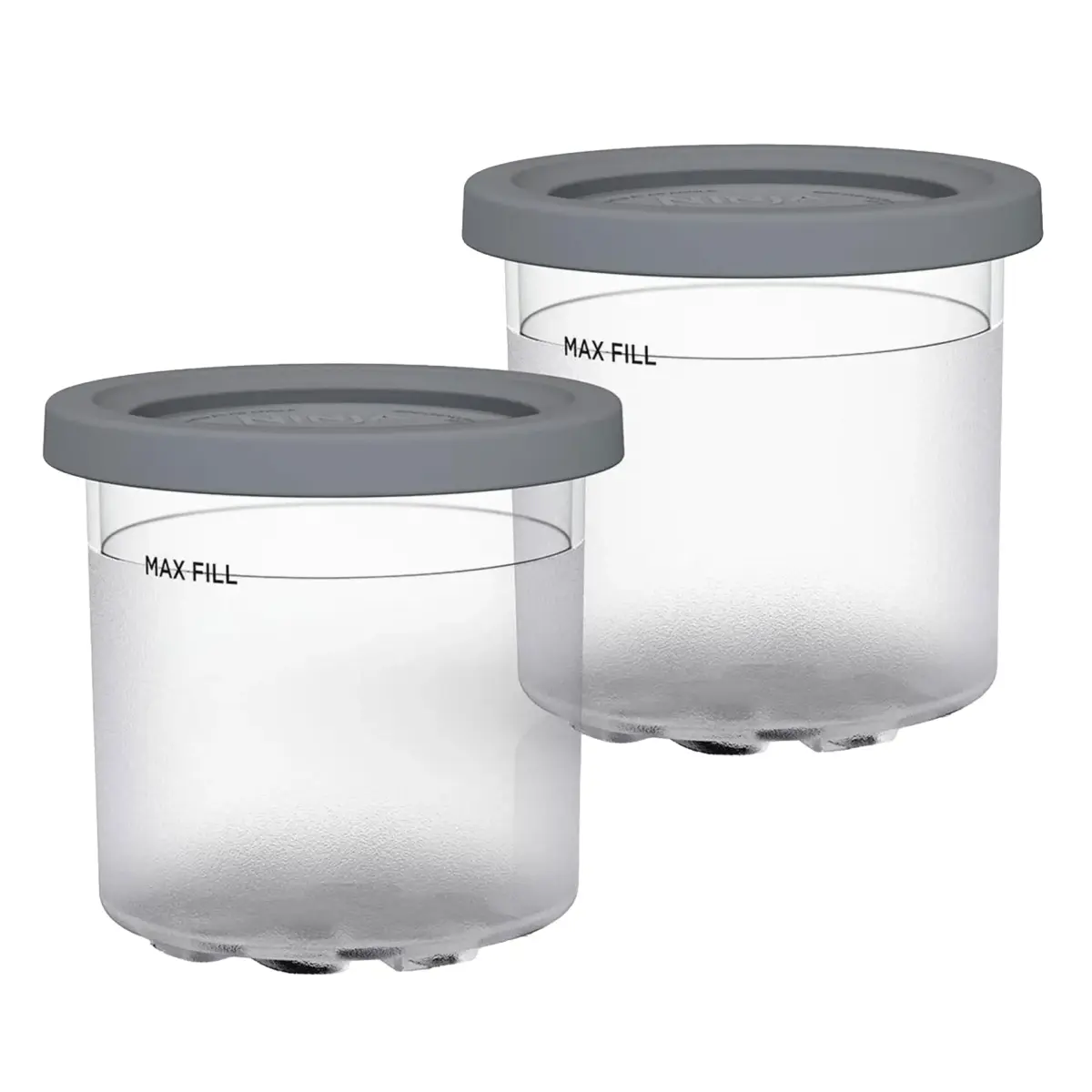 Ninja 470 ml beholder til Creami NC300-serien 2-pakning