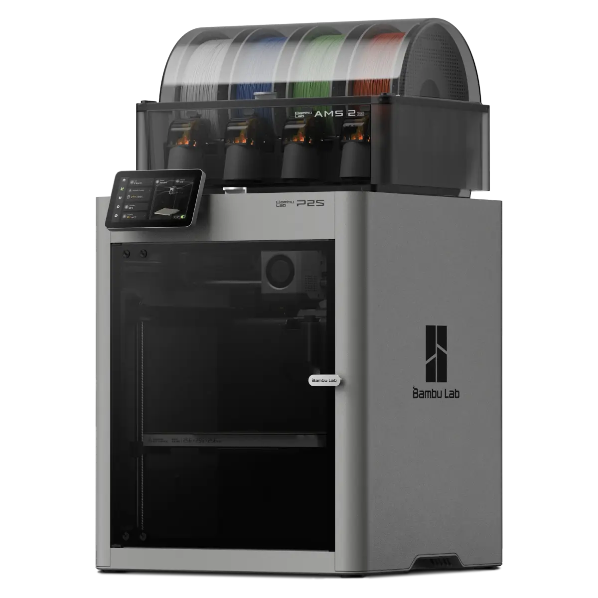 Bambu Lab P2S Combo 3D-printer med AMS 2 Pro