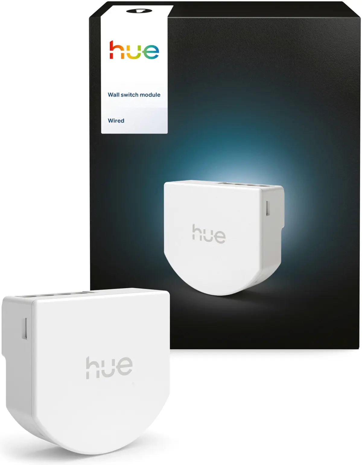 Philips Hue Wired Wall Switch Module 1-pakning