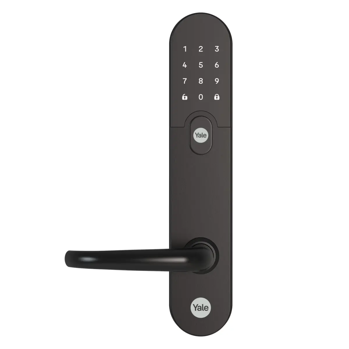 Yale Entrus Svart